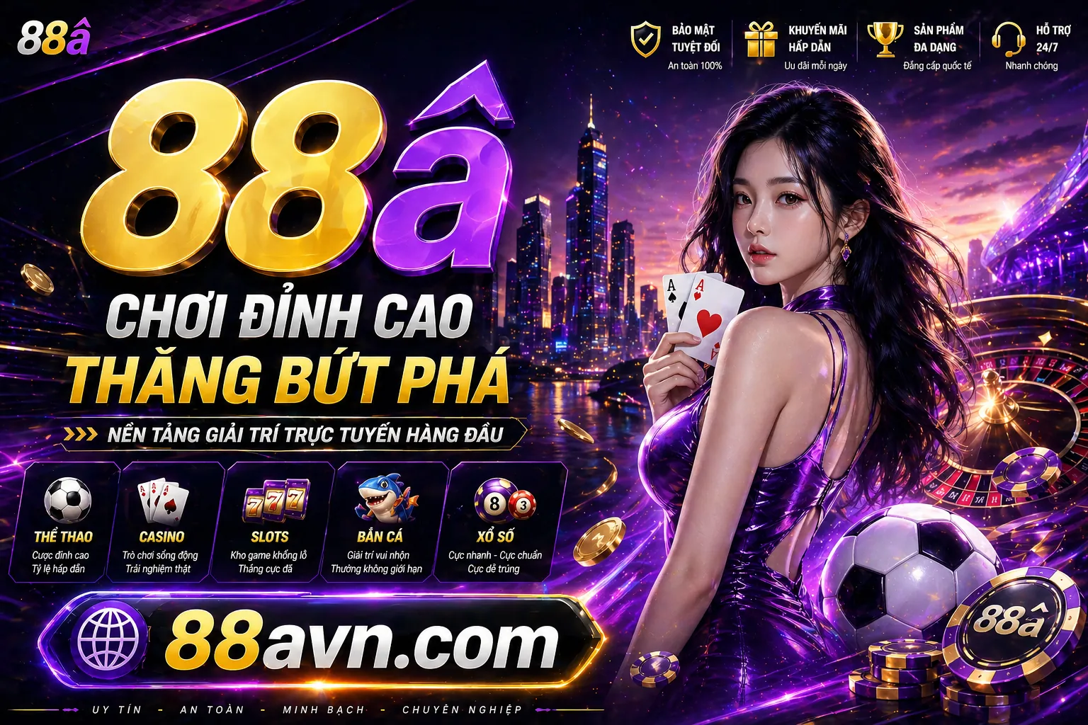 Hình ảnh chính giới thiệu goo88d app